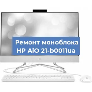 Замена кулера на моноблоке HP AiO 21-b0011ua в Ижевске